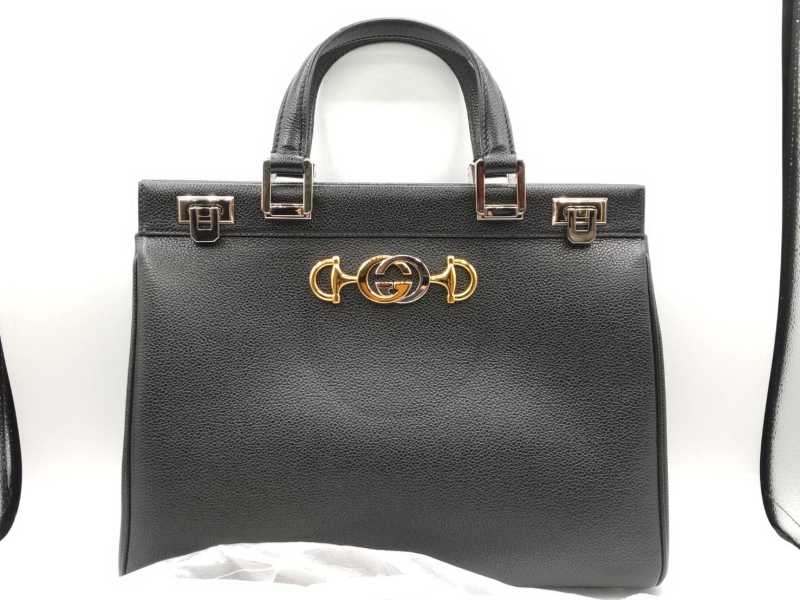 グッチ買取 ズゥミ 2wayバッグ 564714